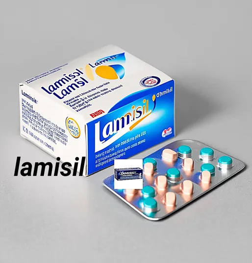 Lamisil tabletas requiere receta medica